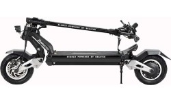 Elektriniai paspirtukai Beaster: Elektrinis paspirtukas Beaster Diablo PRO, 2400W, 60V, 24Ah