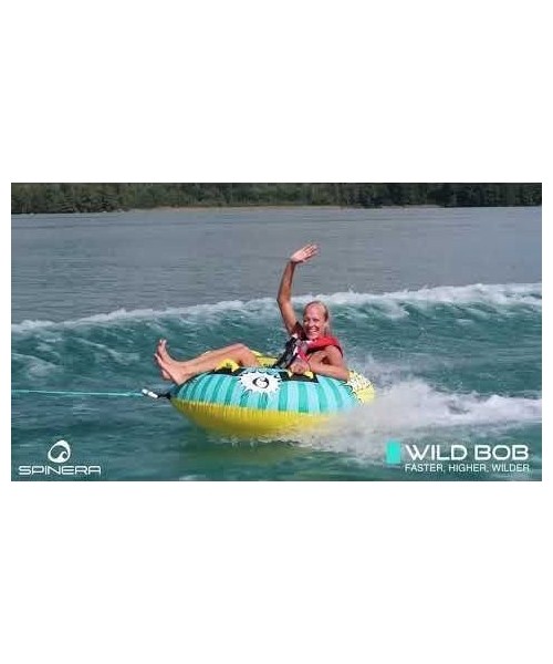 Towable Tube Spinera Wild Bob