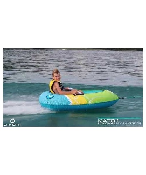 Towable Tube Spinera Kato 1