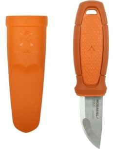 Peilis Morakniv Eldris, nerūdijantis plienas, oranžinis
