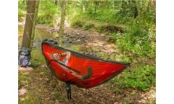 Aksesuarai hamakams Eno: Hammock Bug Net ENO Guardian SL