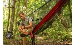 Aksesuarai hamakams Eno: Hammock Bug Net ENO Guardian SL