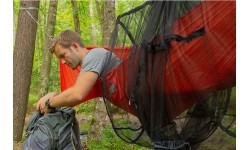 Aksesuarai hamakams Eno: Hammock Bug Net ENO Guardian SL