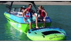 Towable Tube Spinera Flight 2
