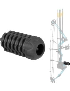Lanko stabilizatorius inSPORTline Gumzer