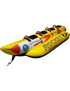 Towable Tube Spinera Rocket 4