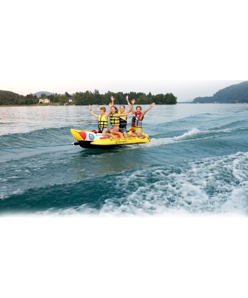 Towable Tube Spinera Rocket 4