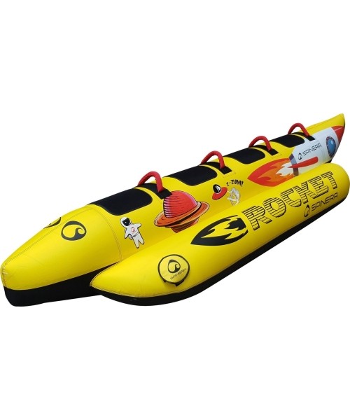 Towable Tube Spinera Rocket 4