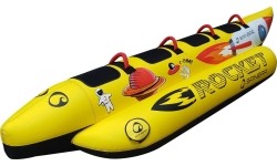 Towable Tube Spinera Rocket 4