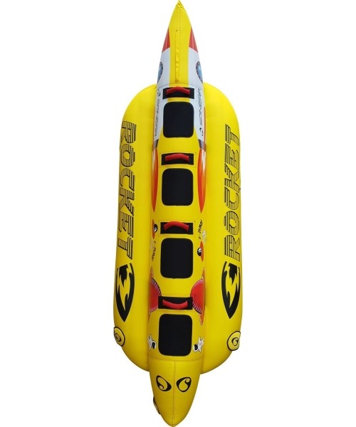 Towable Tube Spinera Rocket 4