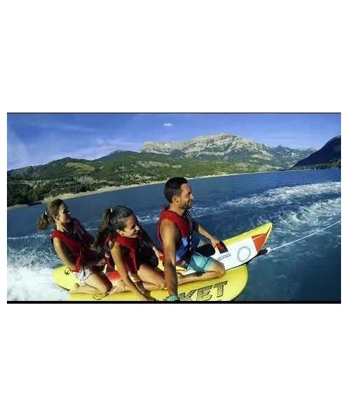 Towable Tube Spinera Rocket 4