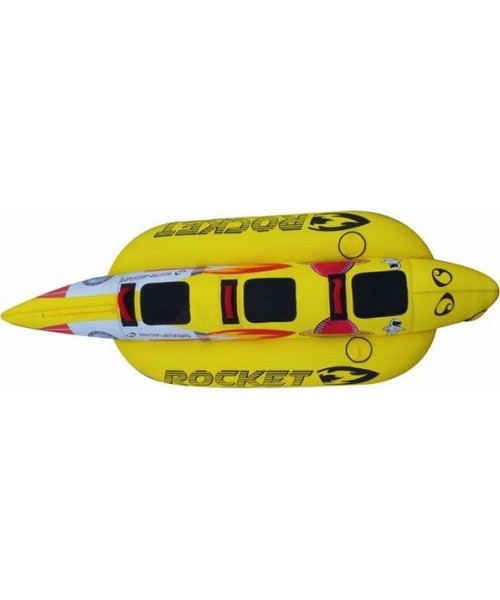 Towable Banana Spinera Rocket 3