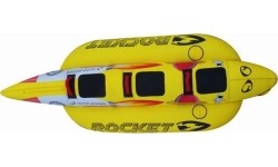 Towable Banana Spinera Rocket 3