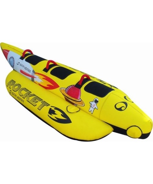 Towable Banana Spinera Rocket 3