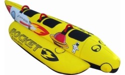 Towable Banana Spinera Rocket 3