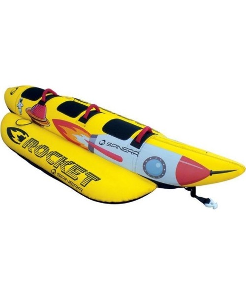 Towable Banana Spinera Rocket 3