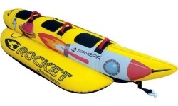 Towable Banana Spinera Rocket 3