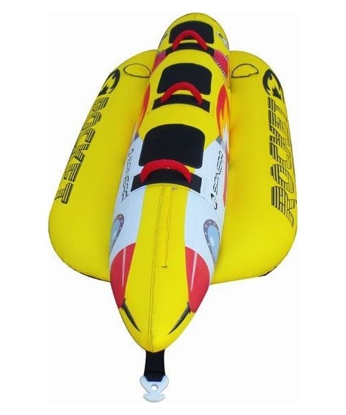 Towable Banana Spinera Rocket 3
