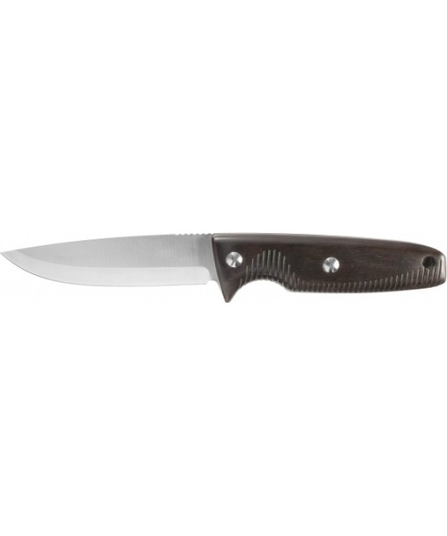 Hunting and Survival Knives : Peilis Eka Nordic W, fiksuota geležtė, mediena