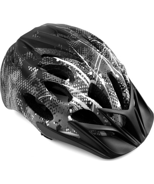 Gloves & Helmets & Accessories Spokey: Dviratininko šalmas Spokey Checkpoint, 58-61cm