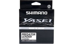 Fluorocarbon Line Shimano Yasei Predator, 50m, 0.18mm, 2.93kg
