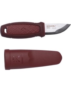 Peilis Morakniv Eldris, nerūdijantis plienas, raudonas