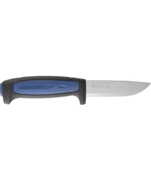 Stalo įrankiai Morakniv: Peilis Morakniv Craft Pro S, nerūdijantis plienas, juodas-mėlynas