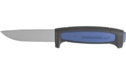Stalo įrankiai Morakniv: Peilis Morakniv Craft Pro S, nerūdijantis plienas, juodas-mėlynas