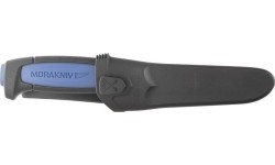 Stalo įrankiai Morakniv: Peilis Morakniv Craft Pro S, nerūdijantis plienas, juodas-mėlynas