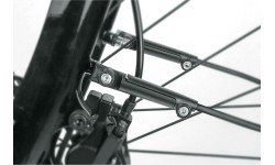 Aksesuarai bei priedai dviračiams : Skydelių tvirtinimo detalė SKS ESC Vario (6 vnt.)