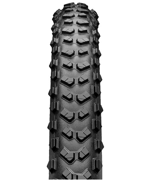 Aksesuarai bei priedai dviračiams : Padanga 29" Continental Mountain King 58-622