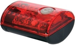 Cycling Light OXC LED, 3 LED, 15lm