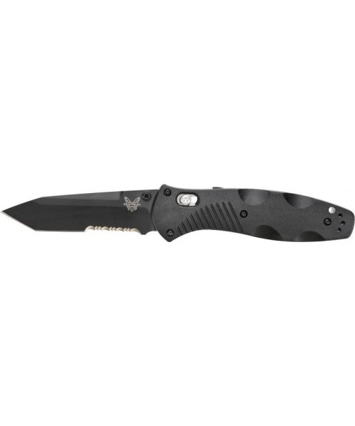 Medžiokliniai ir išgyvenimo peiliai Benchmade: Peilis Benchmade 583SBK Barrage