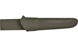 Medžiokliniai ir išgyvenimo peiliai Morakniv: Peilis Morakniv Companion MG, anglies plienas, alyvuogių sp.
