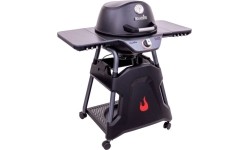 Elektriniai griliai Char-Broil: Nešiojamas elektrinis grilis Char-Broil All Star 120 B