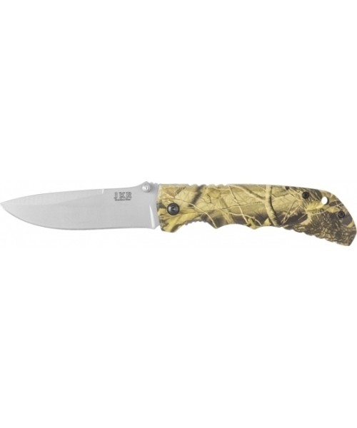 Hunting and Survival Knives : Peilis Joker JKR528, kamufliažinis