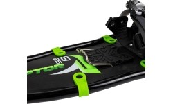 Snowshoes Yate Raptor, Black/Green