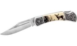 Knife Joker JKR113, Deer Theme