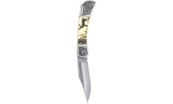 Knife Joker JKR113, Deer Theme