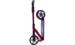 City Scooters Rideoo: Miesto paspirtukas Rideoo 200, raudonas