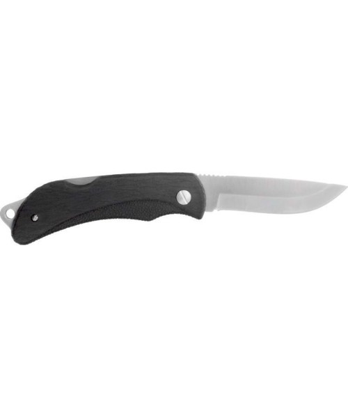 Hunting and Survival Knives : Sulankstomas peilis Swede 8, juodas
