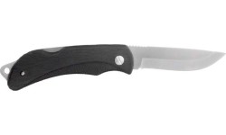 Hunting and Survival Knives : Sulankstomas peilis Swede 8, juodas