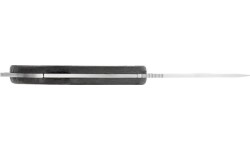 Hunting and Survival Knives : Sulankstomas peilis Swede 8, juodas