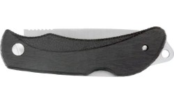 Hunting and Survival Knives : Sulankstomas peilis Swede 8, juodas