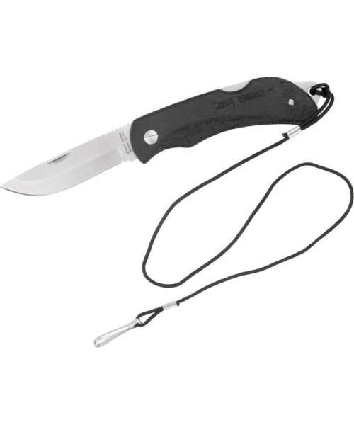 Folding Knife Swede 8, Black