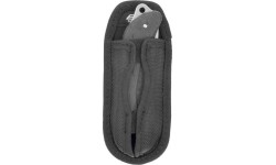 Hunting and Survival Knives : Sulankstomas peilis Swede 8, juodas