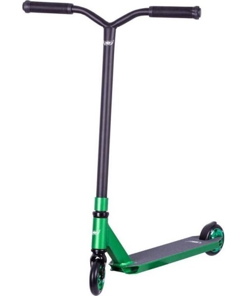 Triukiniai paspirtukai Flyby: "Pro Scooter Flyby Lite Complete", žalias