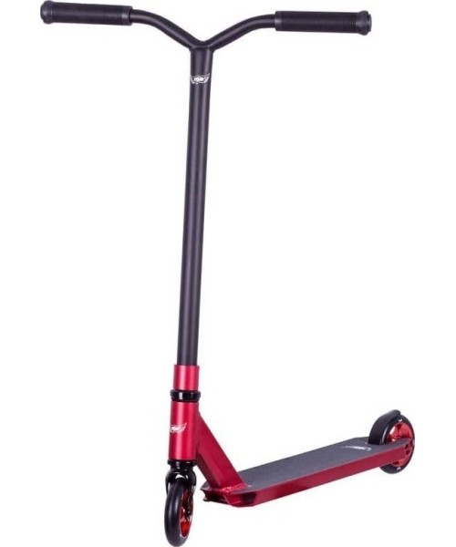 Triukiniai paspirtukai Flyby: "Pro Scooter Flyby Lite Complete", raudonas