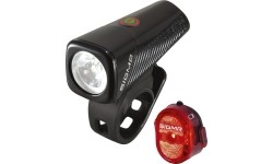 Gloves & Helmets & Accessories : Apšvietimo komplektas Sigma Buster 150 + Nugget Flash USB