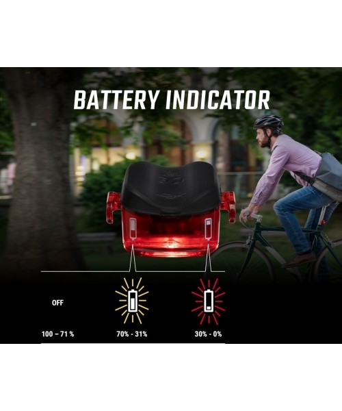Gloves & Helmets & Accessories : Apšvietimo komplektas Sigma Buster 150 + Nugget Flash USB